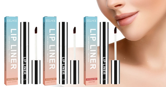 The Secret to Perfect Lips: Discover the Stripping Lip Liner Outline Waterproof – Bazona