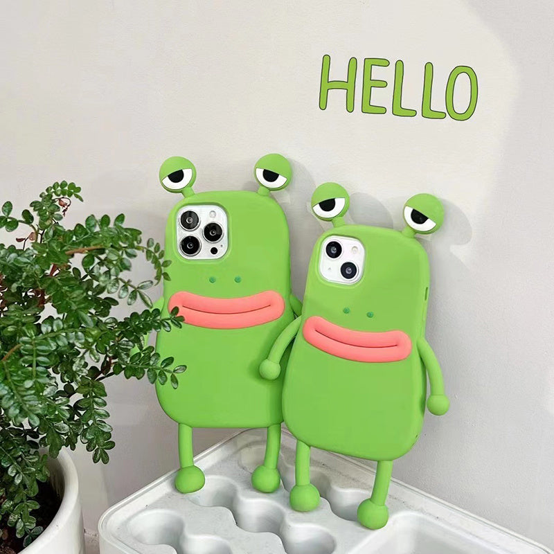 Cartoon Cute Shockproof Bumper Cover BAZONA
