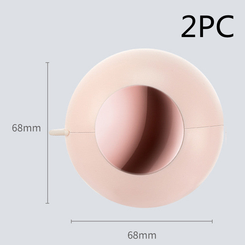 Lint Roller Hair Remover Ball Reusable Gel Lint Roller For Pet Hair Upgrading Reusable Lint Rollers Washable Sticky Roller Ball BAZONA