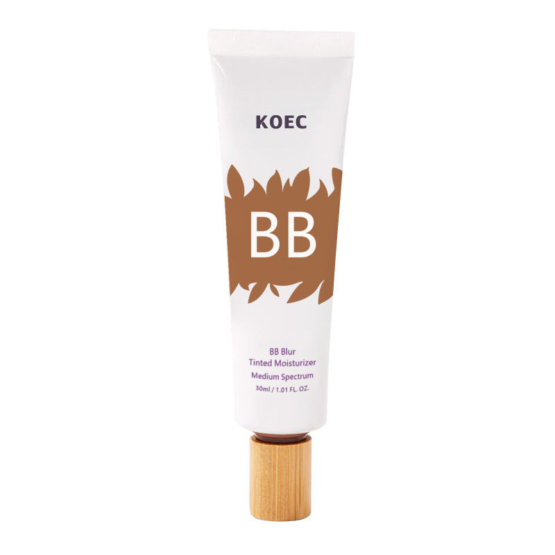 Moisturizing Concealer BB Cream With Brush BAZONA