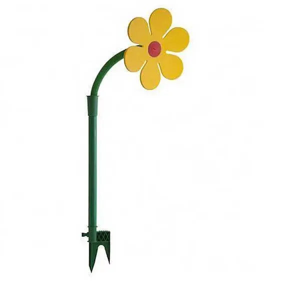 Garden Sprinkler Plastic Sprinkler Sunflower Sprinkler Garden Work Tool Adjustable Sprinklers And Garden Hoses - bazona.com