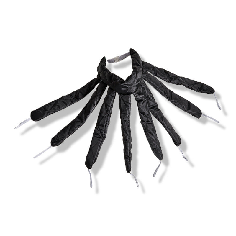 Curlers Curling Rod Ribbon Headband Silk Hair Rollers DIY Hairstyle Tools For Women BAZONA