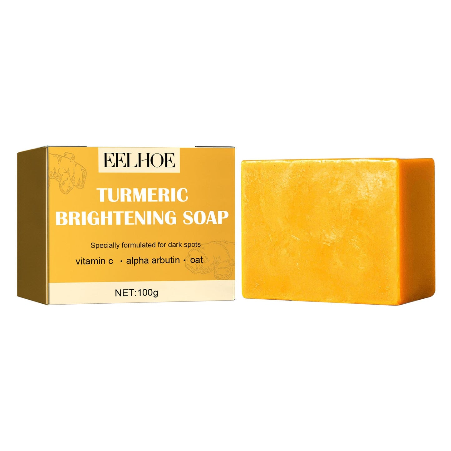 Cleansing Facial Fade Spot Skin Rejuvenating Soap BAZONA