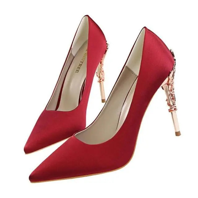 LAKESHI Fashion Women Shoes