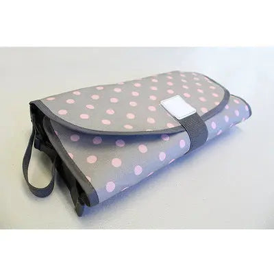 Portable Diaper Changing Pad Clutch for Newborn