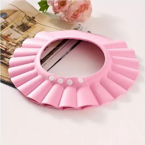 New Eco-friendly Material Kids Shower Baby Bath Adjustable Size