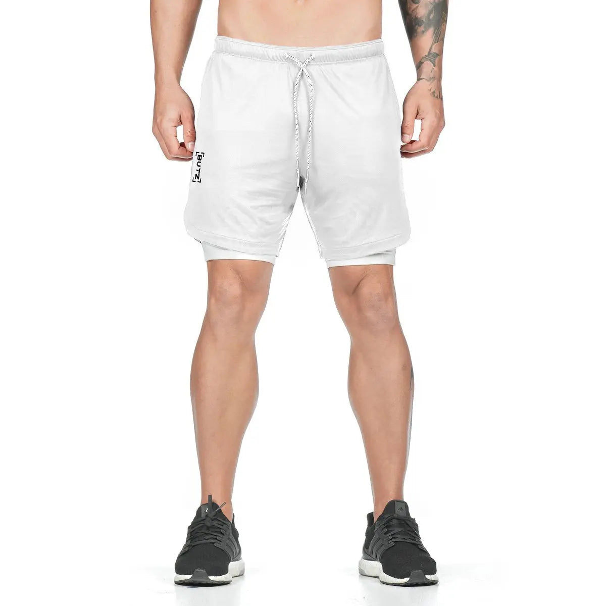 Pocket Compression Shorts - bazona.com