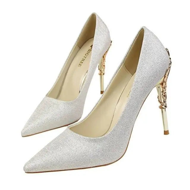 LAKESHI Fashion Women Shoes