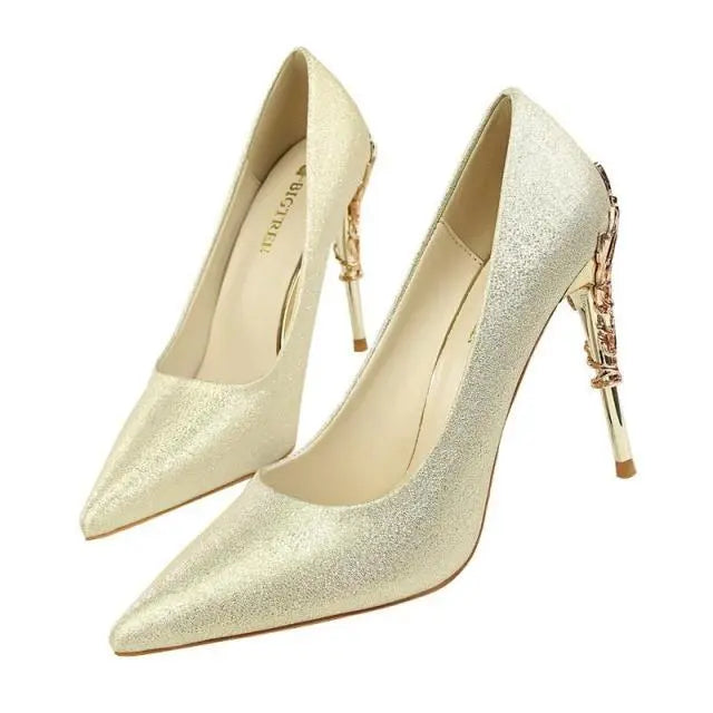 LAKESHI Fashion Women Shoes