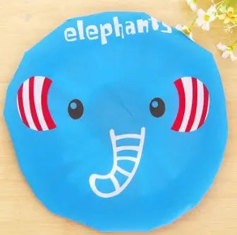 New Eco-friendly Material Kids Shower Baby Bath Adjustable Size