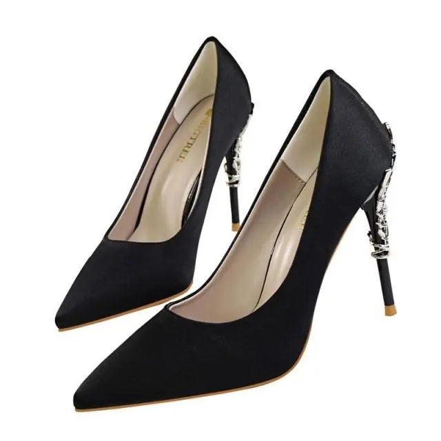 LAKESHI Fashion Women Shoes
