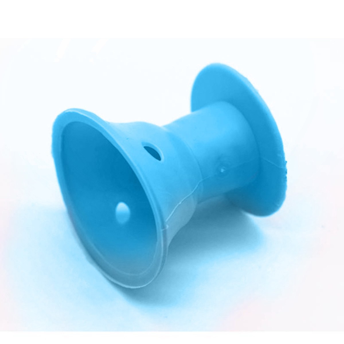 Soft Rubber Magic Hair Care Rollers Silicone Hair Curlers No Heat Hair Styling Tool BAZONA