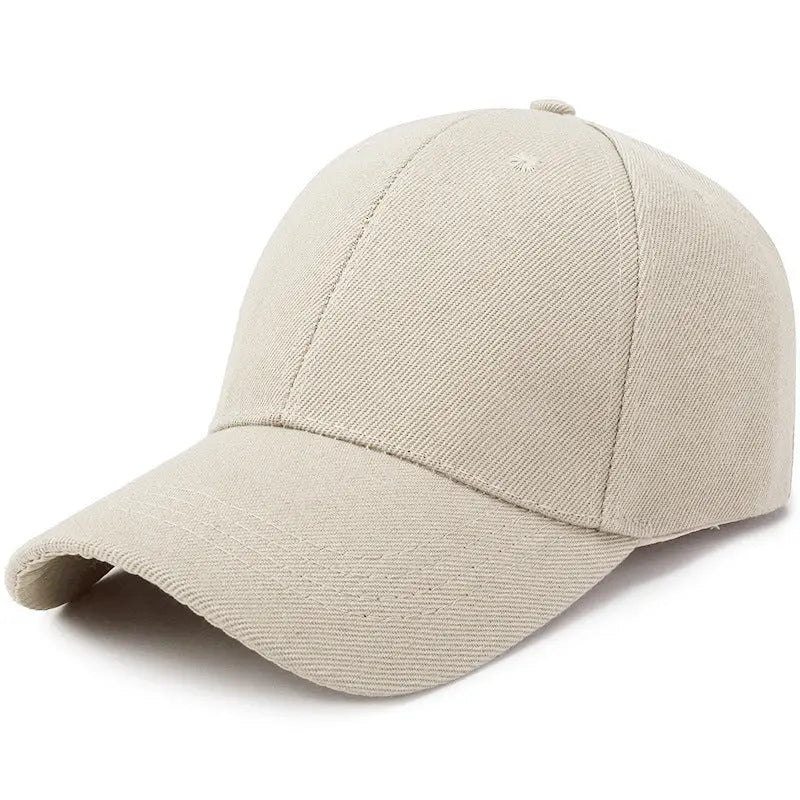 Fashion Baseball Women Hats Men Hats Caps