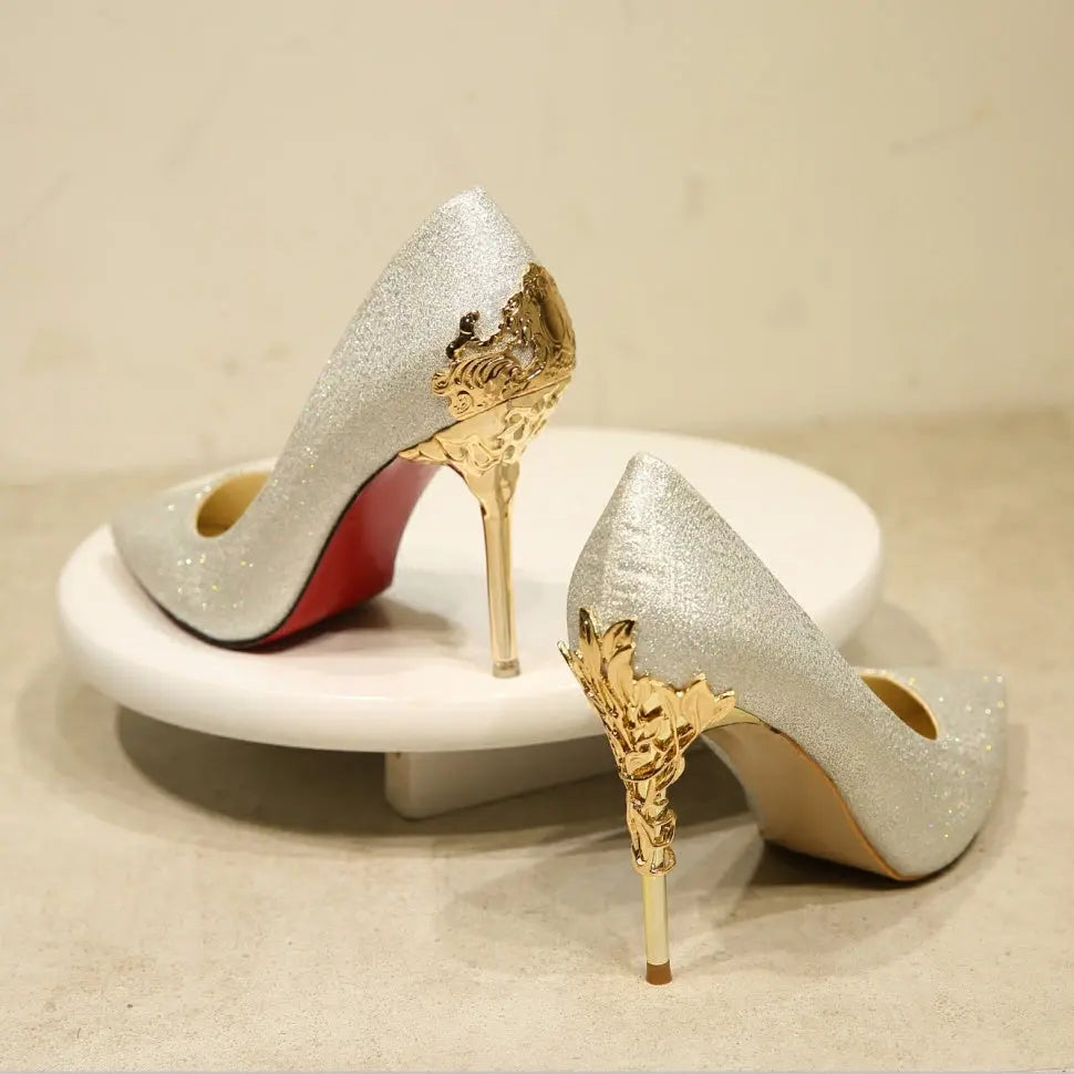 LAKESHI Fashion Women Shoes