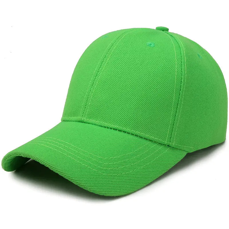 Fashion Baseball Women Hats Men Hats Caps