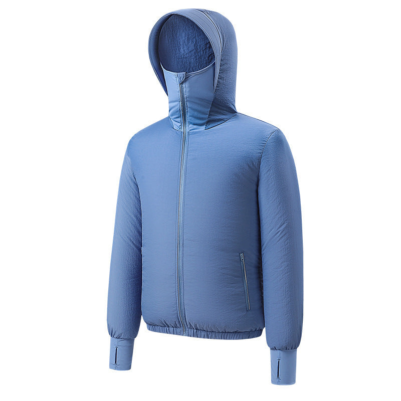 Summer Sun Protection Air Conditioning Clothes BAZONA