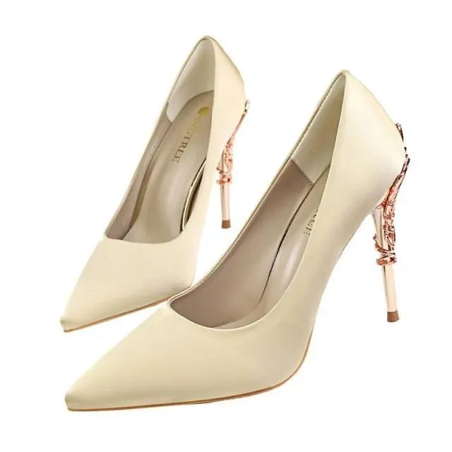 LAKESHI Fashion Women Shoes