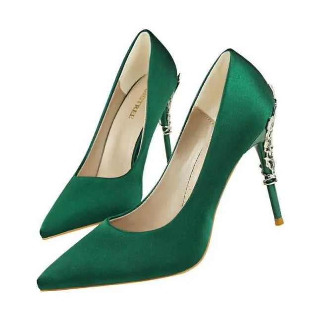 LAKESHI Fashion Women Shoes