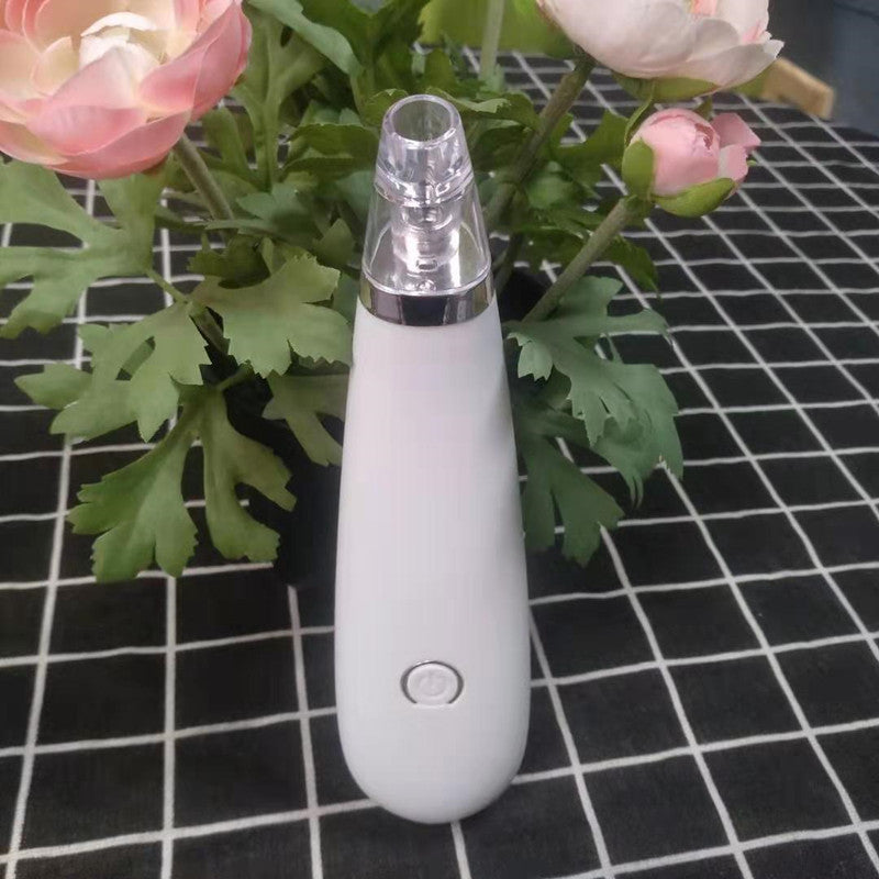 Blackheads Pore Cleaning and Acne Artifact Electric Cleansing Device BAZONA