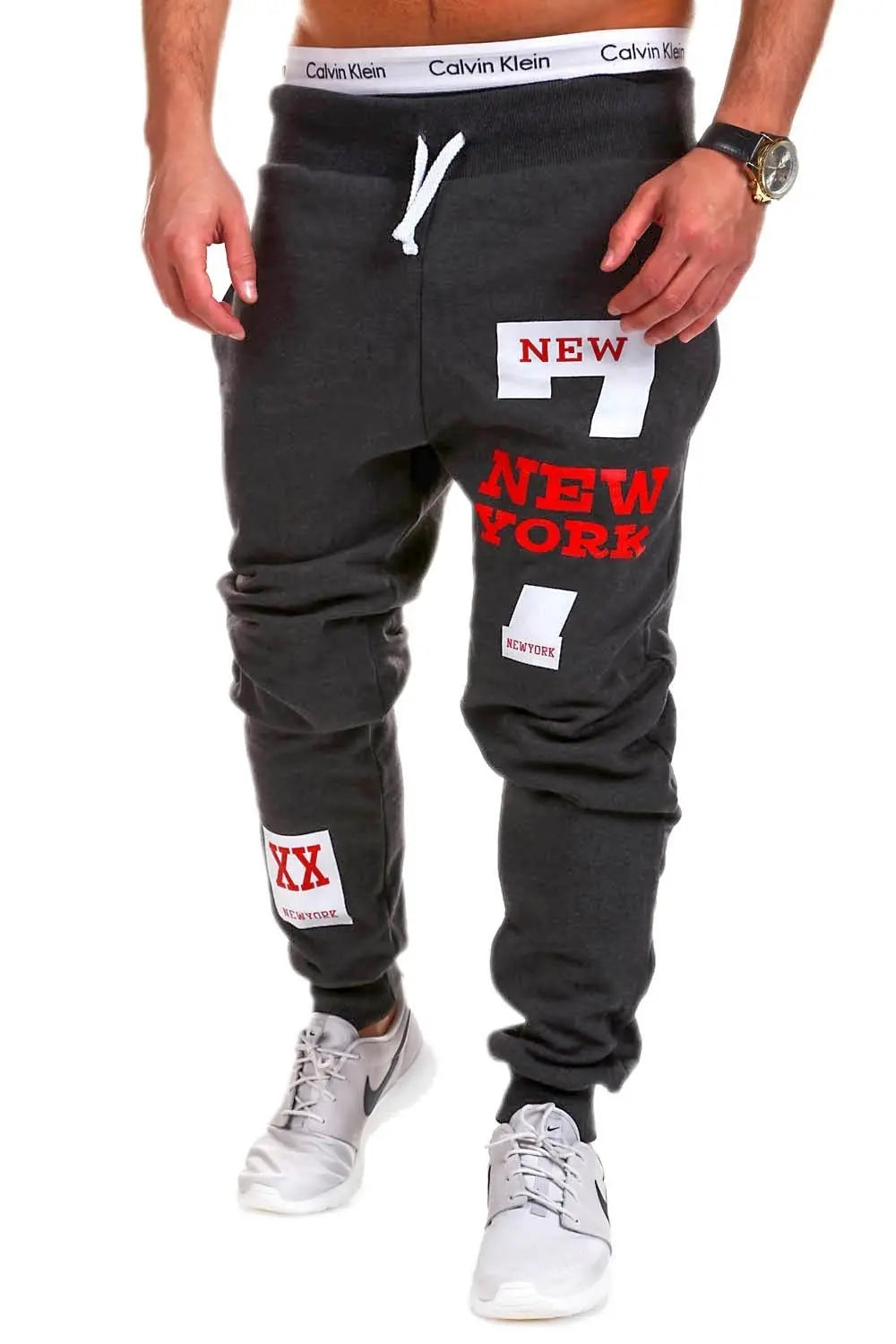 Men's Fashion And Comfort Leisure Joggers - bazona.com