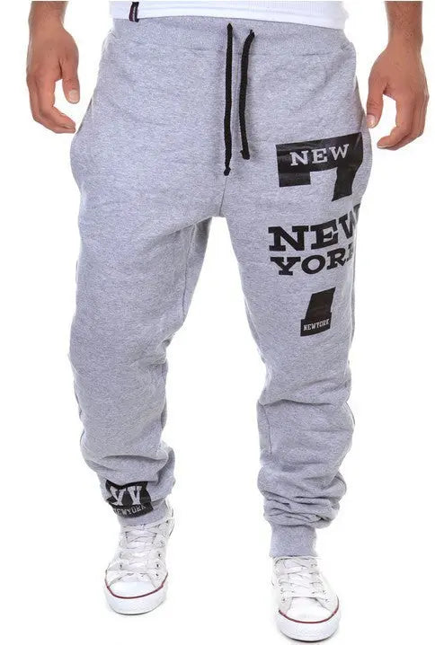 Men's Fashion And Comfort Leisure Joggers - bazona.com
