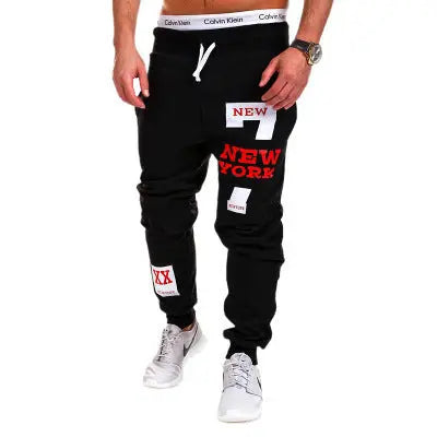 Men's Fashion And Comfort Leisure Joggers - bazona.com
