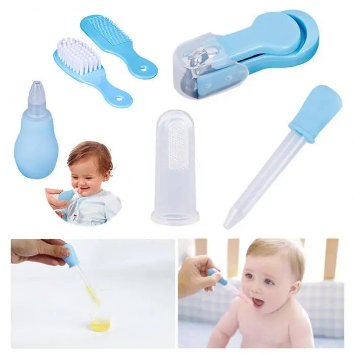 Portable Baby Health Suit Children's Beauty Set - bazona.com