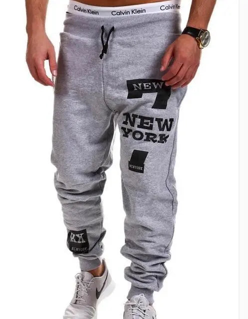 Men's Fashion And Comfort Leisure Joggers - bazona.com