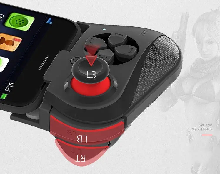Eat Chicken Gamepad