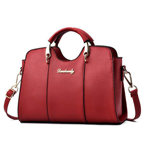 Handbags Women Bags Designer Shoulder Bag BAZONA