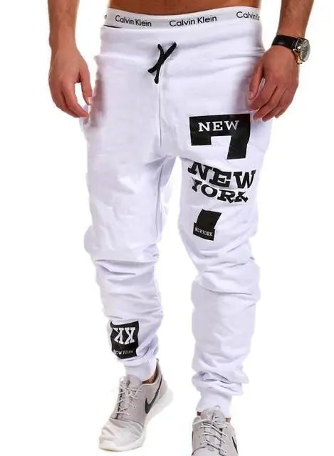 Men's Fashion And Comfort Leisure Joggers - bazona.com
