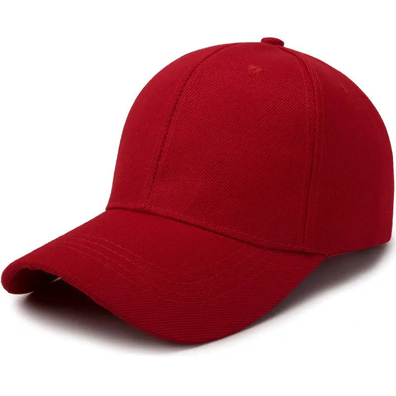 Fashion Baseball Women Hats Men Hats Caps