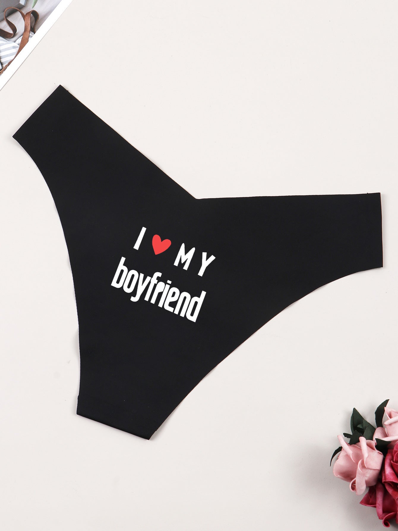 Plus Size Comfort Breathable Traceless Plus Size Women's Underwear BAZONA