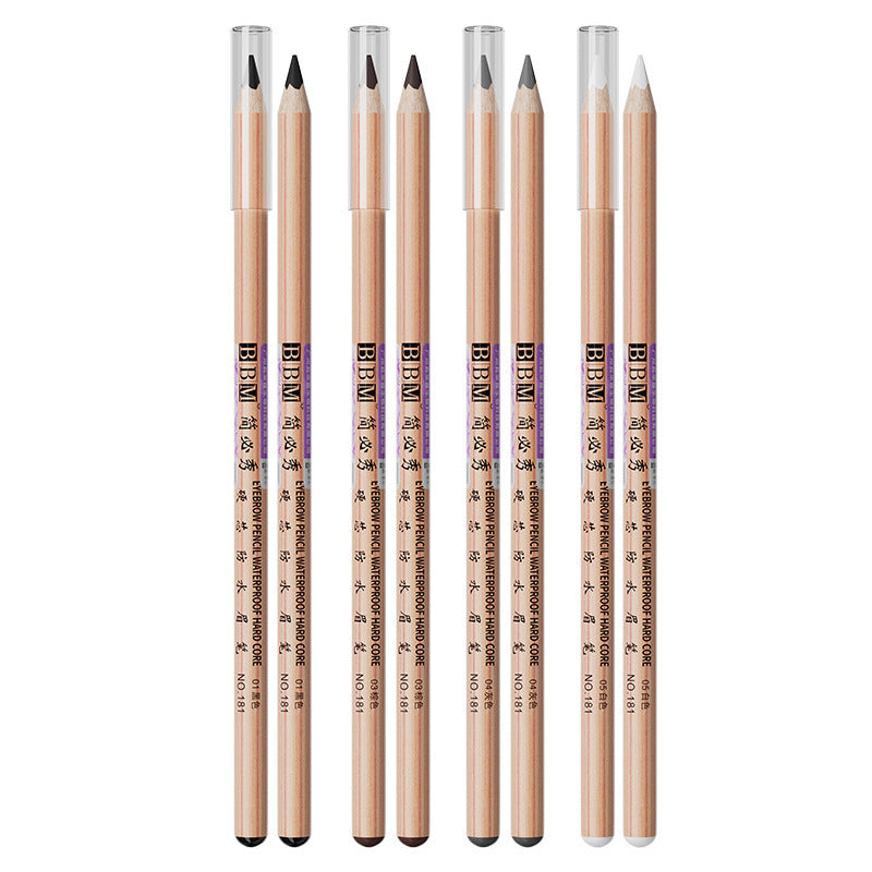 Wild Lines Marker Wooden Hard Core Waterproof And Sweat-proof