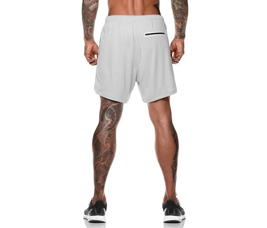 Pocket Compression Shorts - bazona.com
