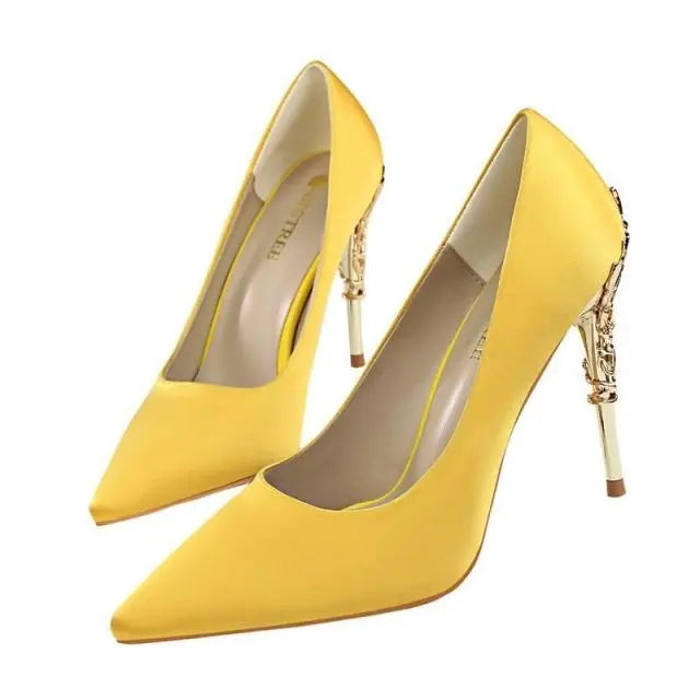 LAKESHI Fashion Women Shoes