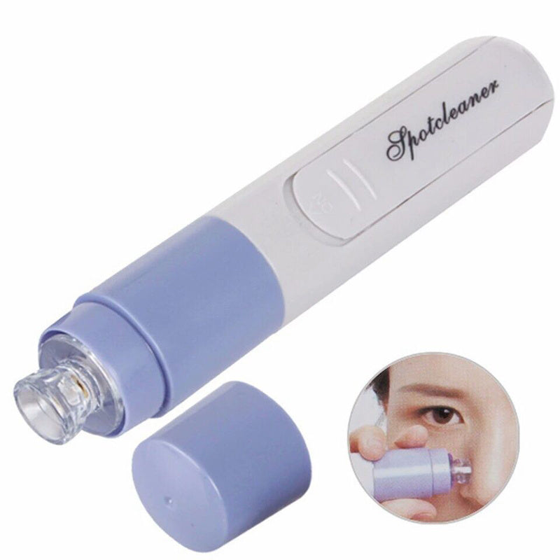 Electric Pore Cleanser Facial Massager BAZONA