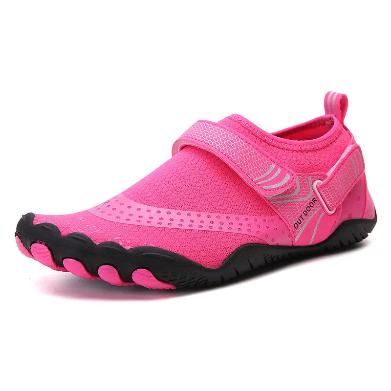 New Style Swimming Outdoor Mountaineering Upstream Shoes Diving Wading Shoes - bazona.com