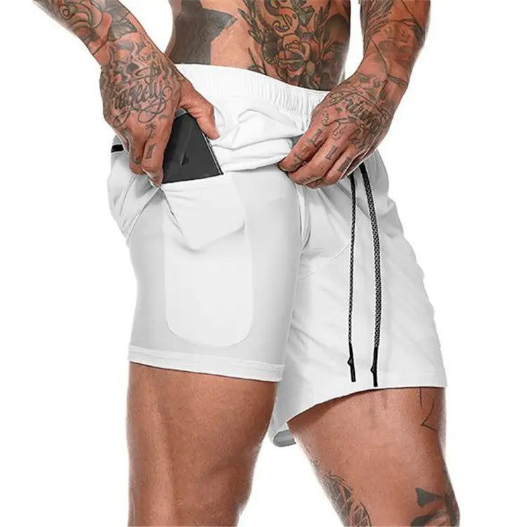 Pocket Compression Shorts - bazona.com