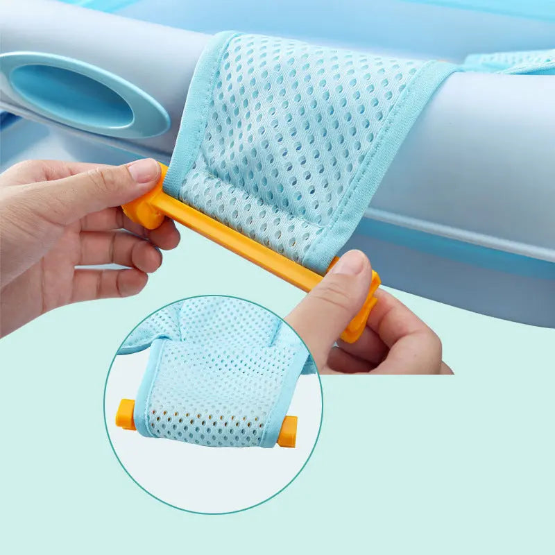 Baby Shower Bed Bath