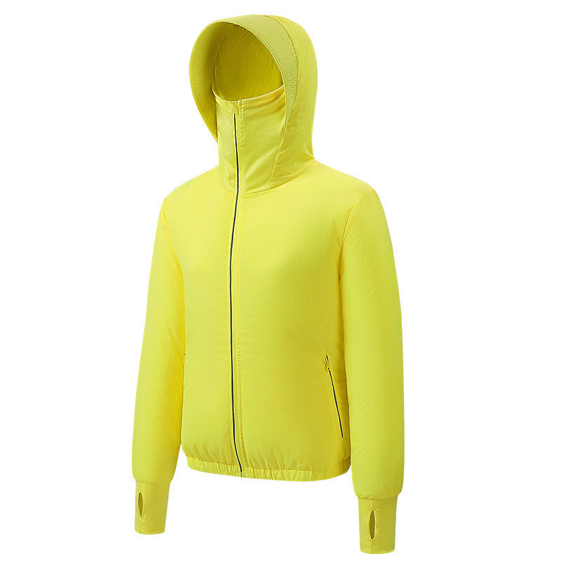 Summer Sun Protection Air Conditioning Clothes BAZONA