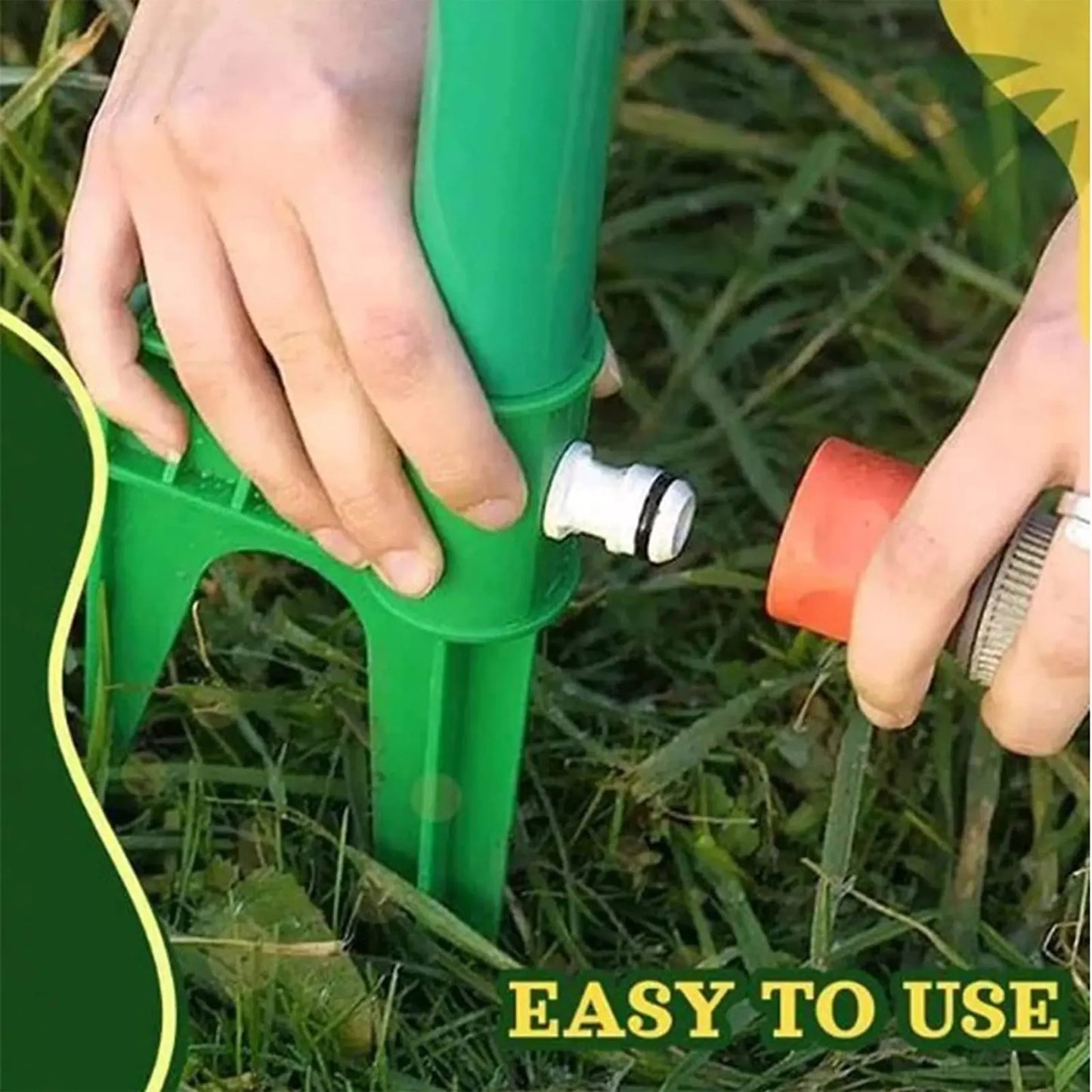 Garden Sprinkler Plastic Sprinkler Sunflower Sprinkler Garden Work Tool Adjustable Sprinklers And Garden Hoses - bazona.com
