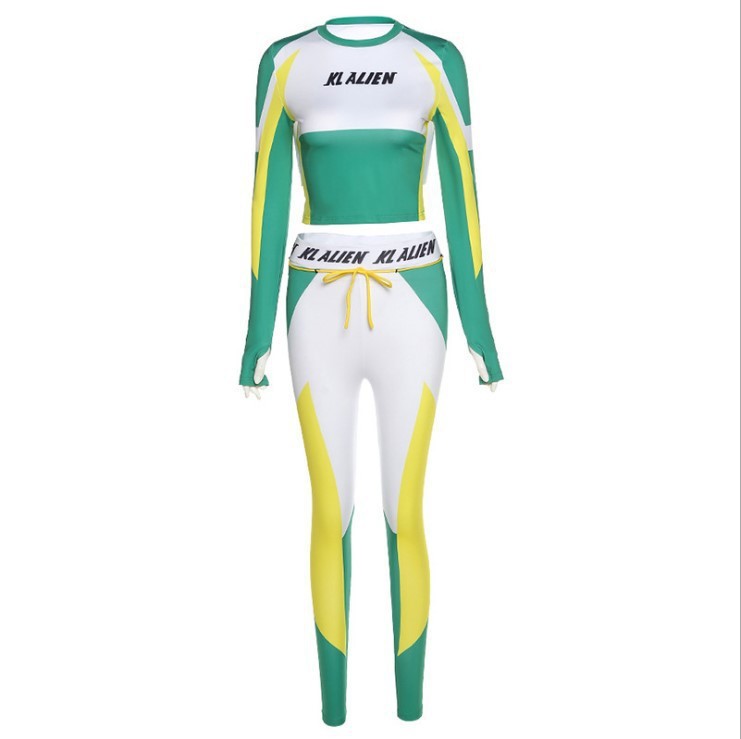 Two Piece Sets Women Autumn Tracksuits