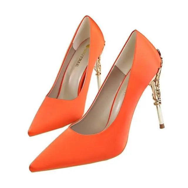 LAKESHI Fashion Women Shoes