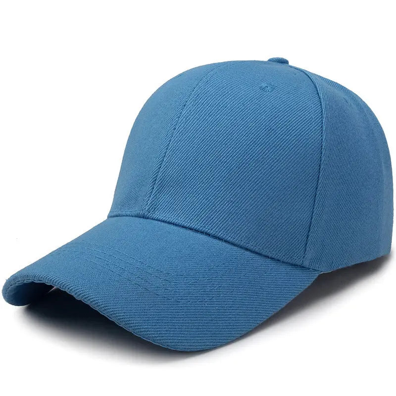 Fashion Baseball Women Hats Men Hats Caps