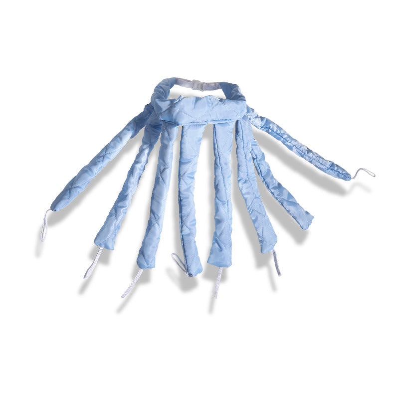 Curlers Curling Rod Ribbon Headband Silk Hair Rollers DIY Hairstyle Tools For Women BAZONA