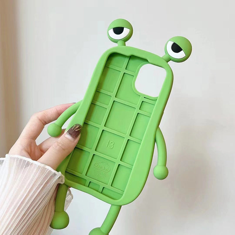 Cartoon Cute Shockproof Bumper Cover BAZONA