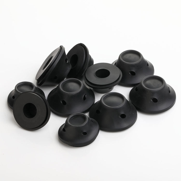 Soft Rubber Magic Hair Care Rollers Silicone Hair Curlers No Heat Hair Styling Tool BAZONA