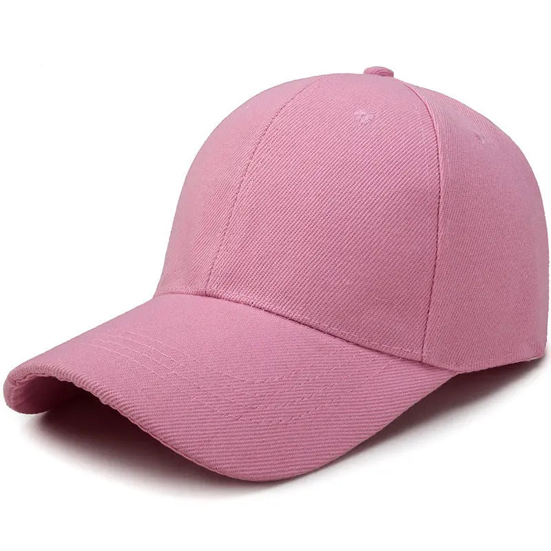 Fashion Baseball Women Hats Men Hats Caps