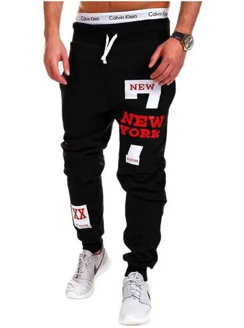 Men's Fashion And Comfort Leisure Joggers - bazona.com
